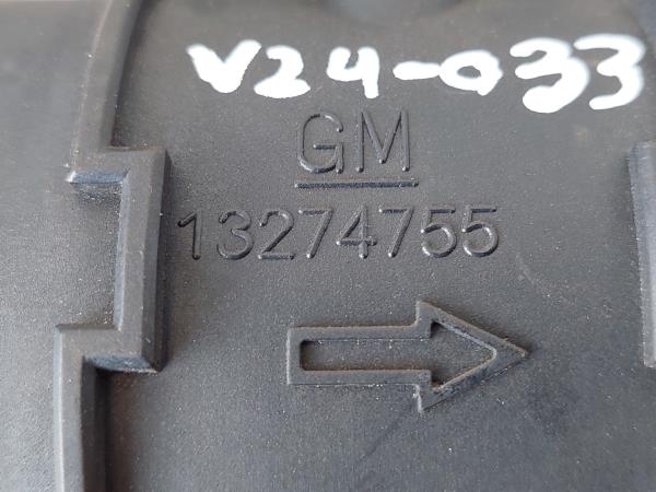 Medidor massa de ar / MAF OPEL Corsa E Imagem-2