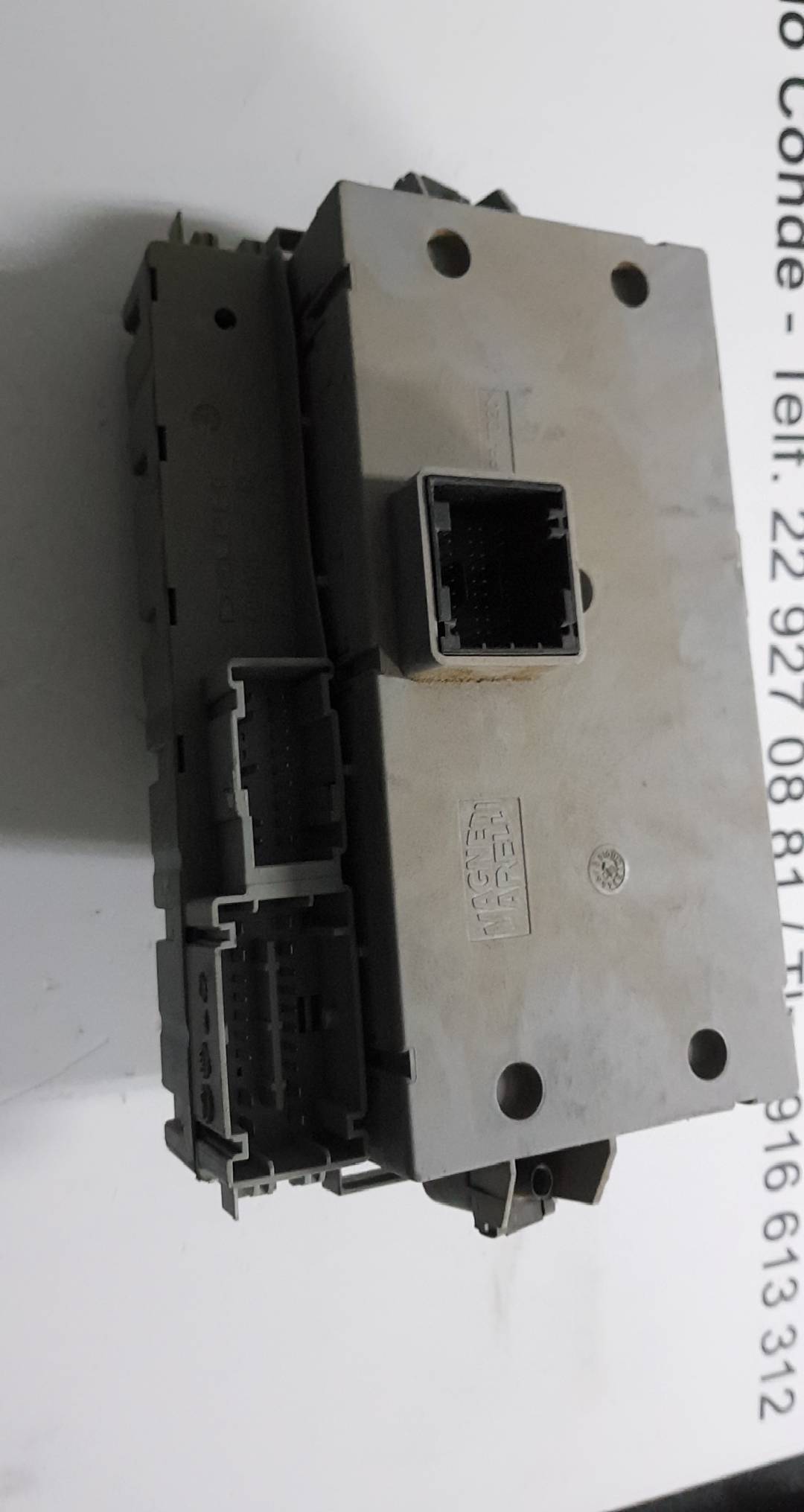 Kit imobilizador FIAT Bravo II (198_) Imagem-3