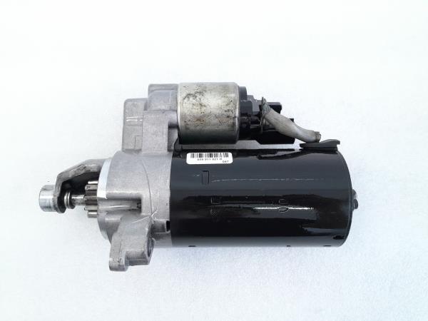 Motor de arranque AUDI A4 Avant (8K5, B8)