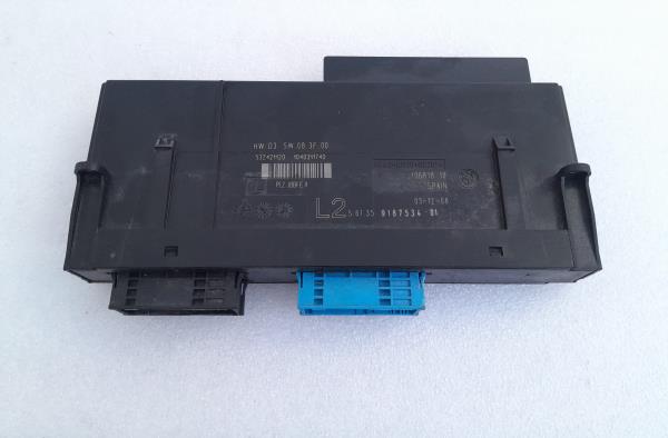 Módulo confort BMW 1 (E81)