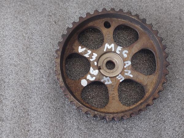 Poli Arvore Cames RENAULT Megane II (BM0/1_, CM0/1_)