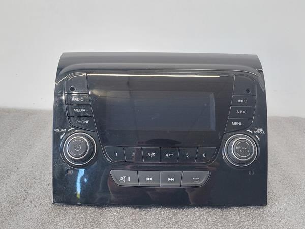 Rádio / auto-rádio FIAT Ducato (250_, 290_)
