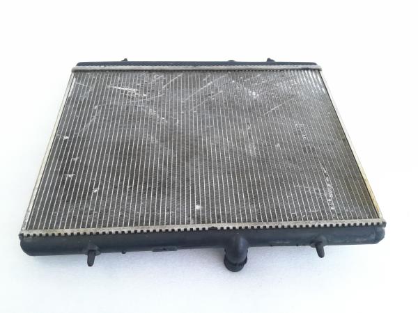 Radiador de agua CITROËN Berlingo (B9)