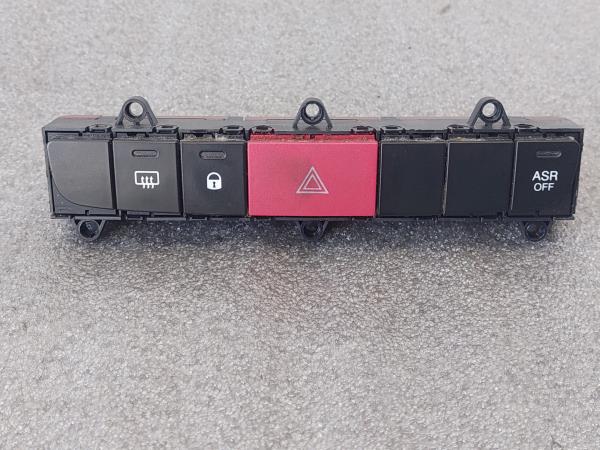Botão / interruptor trancar portas FIAT Ducato (250_, 290_)