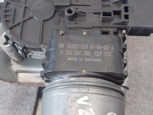 Motor limpa vidros frente CITROËN C5 I (DC_) Imagem-2 Motor limpa vidros frente CITROËN C5 I (DC_) Imagem-2