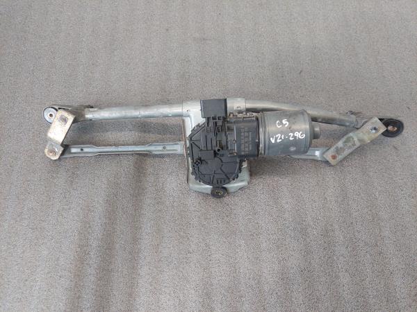 Motor limpa vidros frente CITROËN C5 I (DC_) Imagem-1 Motor limpa vidros frente CITROËN C5 I (DC_) Imagem-1