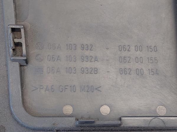 Cobertura del motor SKODA Octavia I Break (1U5) Imagem-2