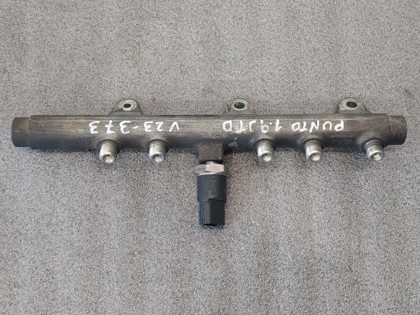 Regua Injeçao / Estrela Rail OPEL Corsa C