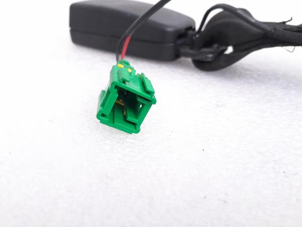 Hebilla de cinturón trasero izquierdo ALFA ROMEO Giulietta (940_) Imagem-3