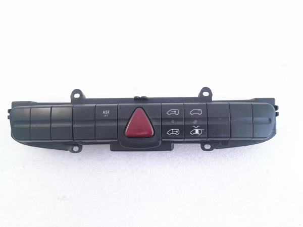 Botón / interruptor bloqueo de puertas MERCEDES-BENZ Vito / Vito Combi (W639)