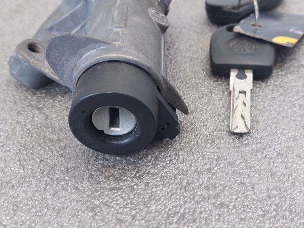 Bombín de encendido VOLKSWAGEN Polo (9N) Imagem-2