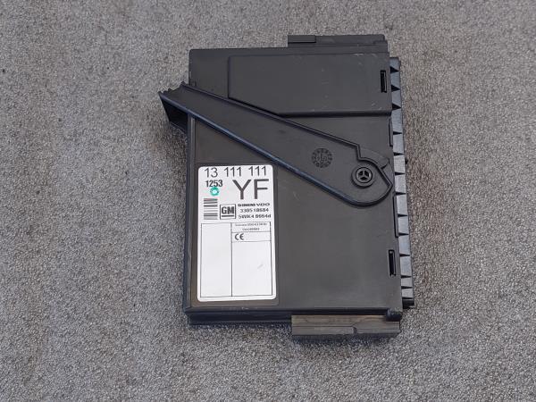 Módulo confort OPEL Corsa C