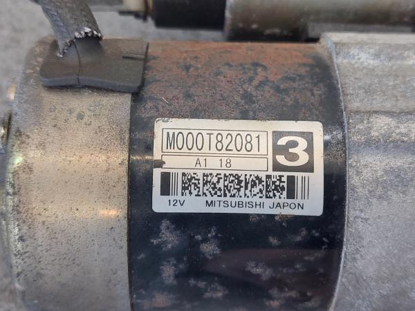 Motor de arranque CITROËN C5 I (DC_) Imagem-3