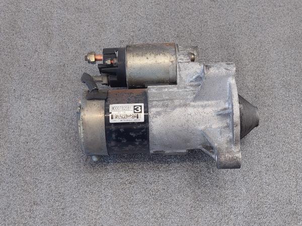 Motor de arranque CITROËN C5 I (DC_) Imagem-1