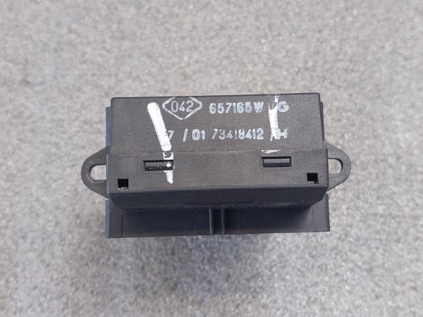 Resistência da chauffage / sofagem CITROËN C5 I (DC_) Imagem-2 Resistência da chauffage / sofagem CITROËN C5 I (DC_) Imagem-2
