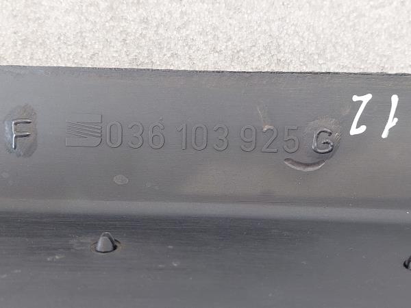 Cobertura del motor VOLKSWAGEN Golf IV (1J1) Imagem-2