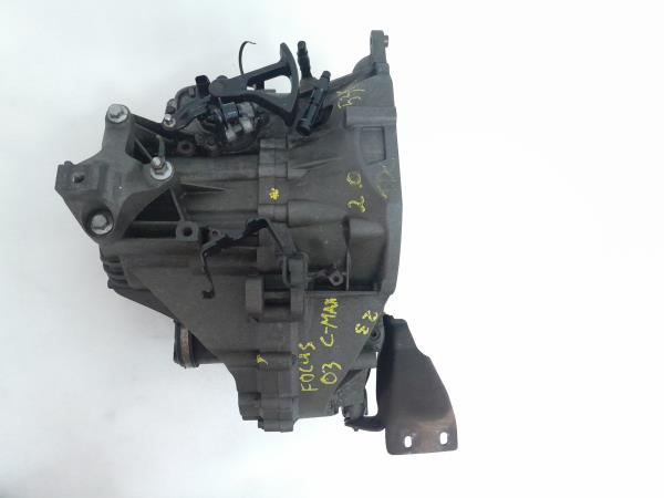 Caixa de velocidades manual FORD C-Max II (DXA/CB7, DXA/CEU) Imagem-2 Caixa de velocidades manual FORD C-Max II (DXA/CB7, DXA/CEU) Imagem-2
