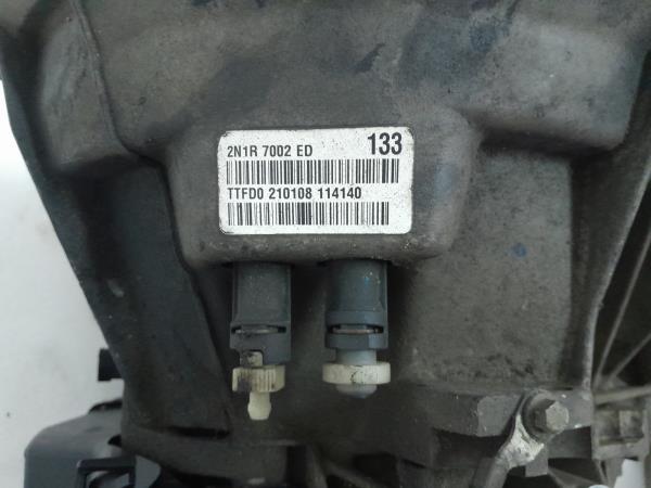 Caixa de velocidades manual FORD Fiesta V (JH_, JD_) Imagem-3 Caixa de velocidades manual FORD Fiesta V (JH_, JD_) Imagem-3