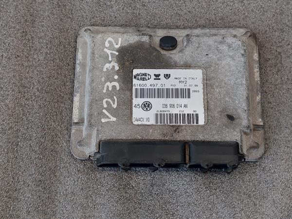 Centralina motor / ECU VOLKSWAGEN Golf IV (1J1)