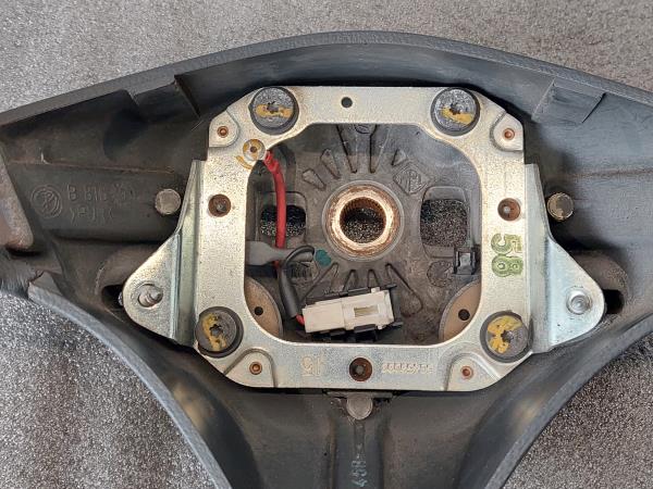 Volante de dirección ALFA ROMEO 156 (932_) Imagem-2