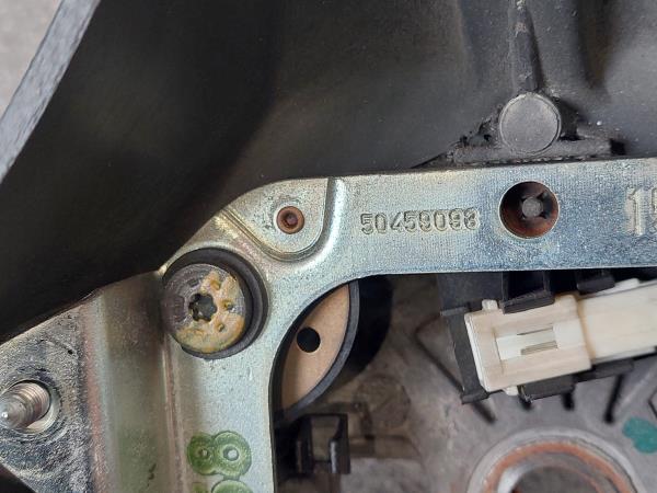 Volante de dirección ALFA ROMEO 156 (932_) Imagem-3