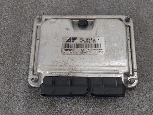 Centralina motor / ECU FORD Galaxy (WGR)