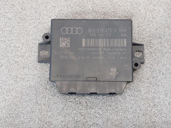 Module de contrôle de distance AUDI A4 Avant (8K5, B8)