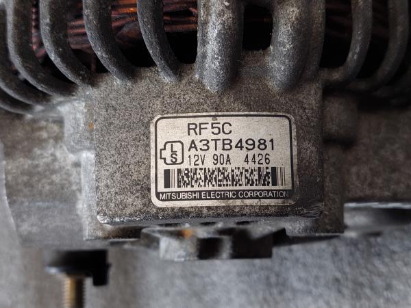 Alternador MAZDA MPV II (LW) Imagem-3