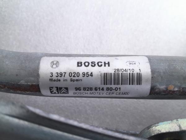 Motor limpiaparabrisas Frente CITROËN Berlingo (B9) Imagem-3