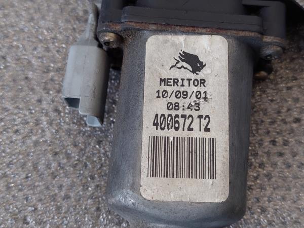 Elevador vidros frente direito CITROËN Saxo Van (S3) Imagem-2