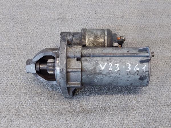 Motor de arranque OPEL Meriva A