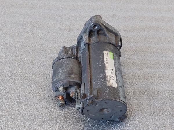 Motor de arranque OPEL Meriva A Imagem-3
