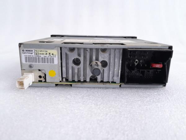 Radio / autorradio CITROËN Berlingo (B9) Imagem-2