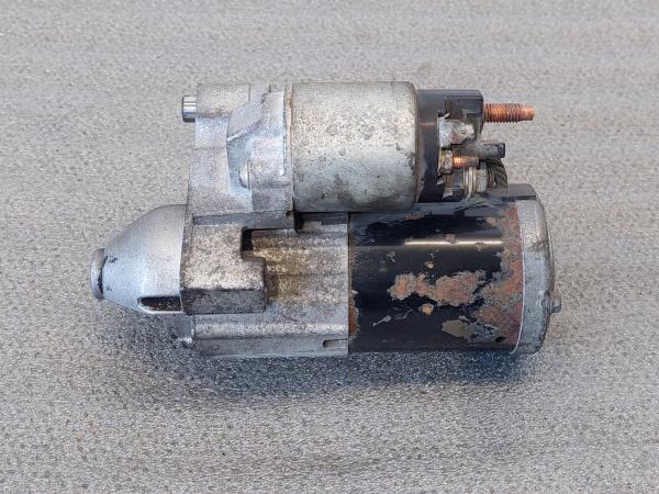 Motor de arranque CITROËN C3 II (SC_)