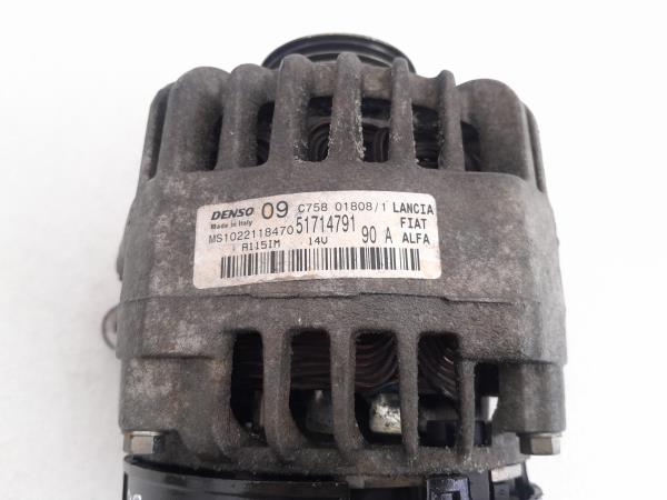 Alternador FIAT Bravo II (198_) Imagem-2