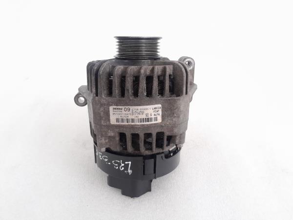 Alternador FIAT Bravo II (198_) Imagem-3