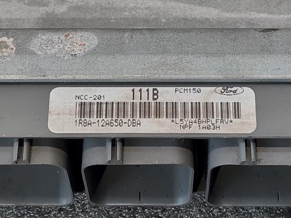 Centralina motor / ECU JAGUAR S-Type (X200) Imagem-2 Centralina motor / ECU JAGUAR S-Type (X200) Imagem-2