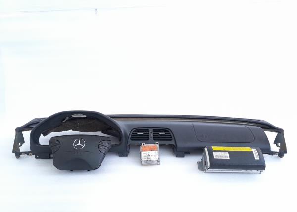 Kit de airbags MERCEDES-BENZ CLK (C208)
