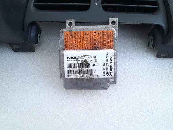 Kit de airbags MERCEDES-BENZ CLK (C208) Imagem-2 Kit de airbags MERCEDES-BENZ CLK (C208) Imagem-2