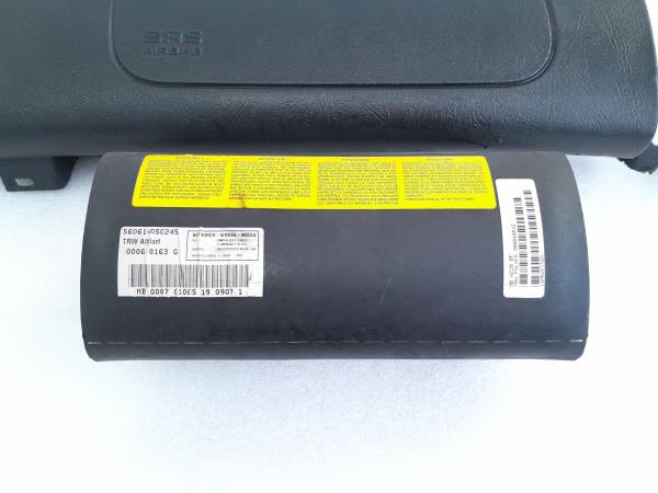 Kit de airbags MERCEDES-BENZ CLK (C208) Imagem-3 Kit de airbags MERCEDES-BENZ CLK (C208) Imagem-3
