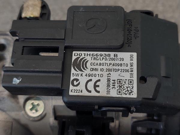 Bombín de encendido MAZDA 2 (DE) Imagem-2