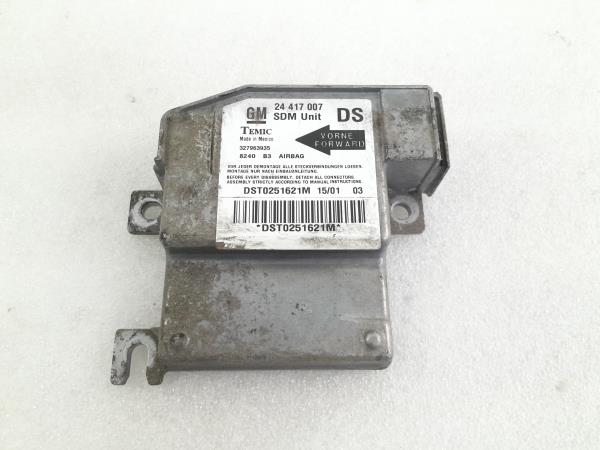 Centralina airbag OPEL Corsa C Van