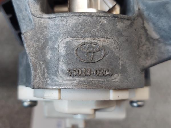 Bombín de encendido TOYOTA Auris Hatchback (_E15_) Imagem-3