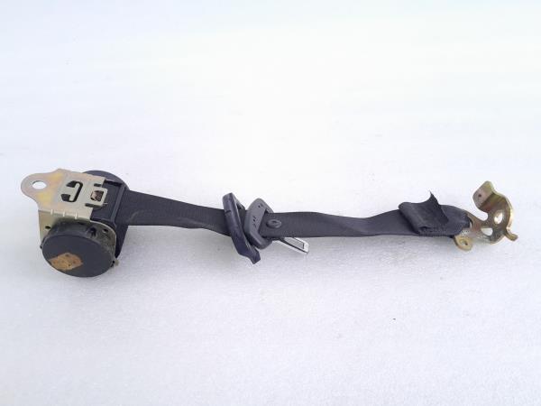 Left rear seatbelt MERCEDES-BENZ CLK (C208) Imagem-1