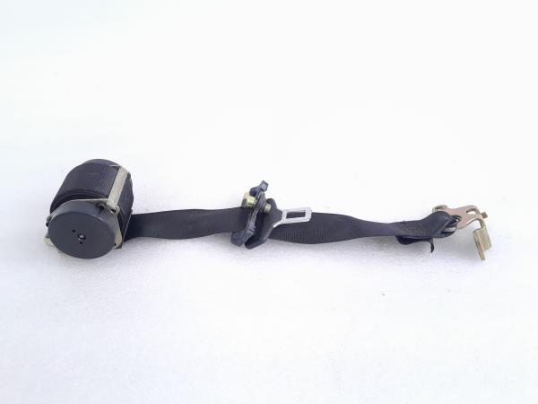 Left rear seatbelt MERCEDES-BENZ CLK (C208)