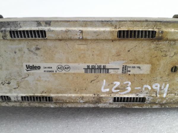 Radiador del intercooler CITROËN Berlingo (B9) Imagem-5