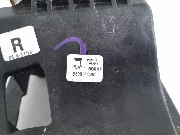 Seletor caixa velocidades PEUGEOT 208 Imagem-2