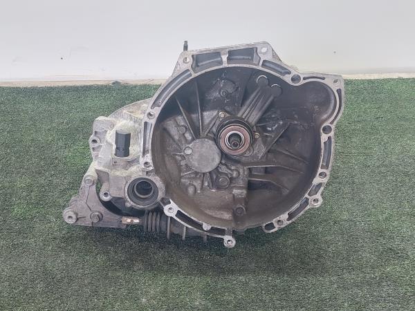 Caixa de velocidades manual FORD Fiesta IV (JA_, JB_)