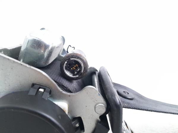 Left rear seatbelt RENAULT Laguna III (BT0/1) Imagem-2
