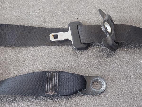 Cinturón delantero izquierdo CITROËN C1 (PM_, PN_) Imagem-2